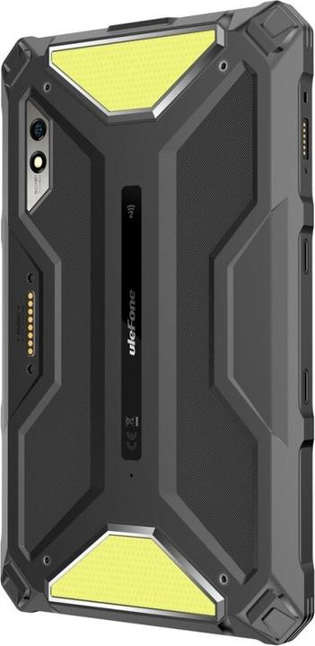 Produktbild Ulefone Tablet Armor Pad 3 Pro 8GB/256GB LTE schwarz ohne Ladegerät (10.36", 256 GB, Schwarz)