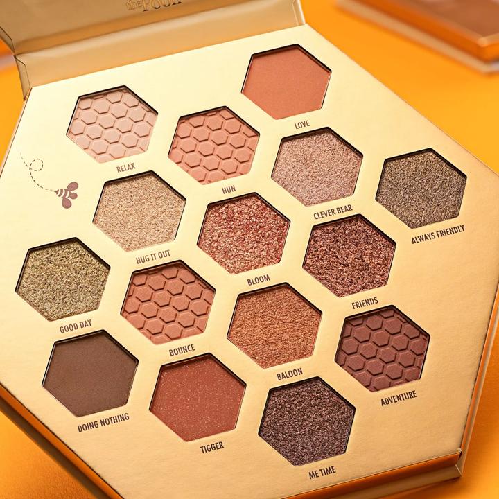 Actual product image Catrice Eyeshadow Palette 030 It's a Good Day To Have a Good Day (030 It's a Good Day To Have a Good Day)