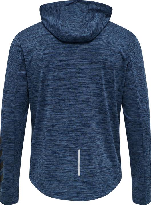 Immagine prodotto hummel Felpa Con Cappuccio Aston Zip (S)