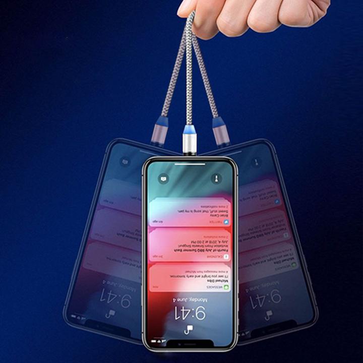 Immagine prodotto Avizar Cavo magnetico 3 in 1 (USB 3.2 Gen 1)
