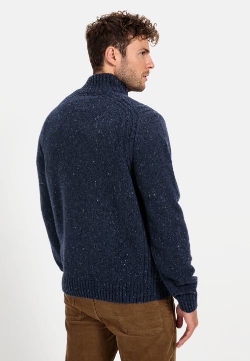 Produktbild Camel Active Troyer Pullover aus einem Baumwollmix (L)