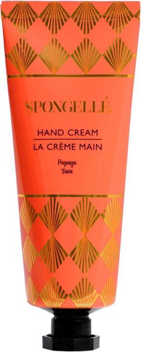 Spongellé Hand Cream - Papaya Yuzu