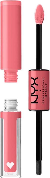 Produktbild NYX Professional Make-Up Shine Loud (Peach, Rosa)
