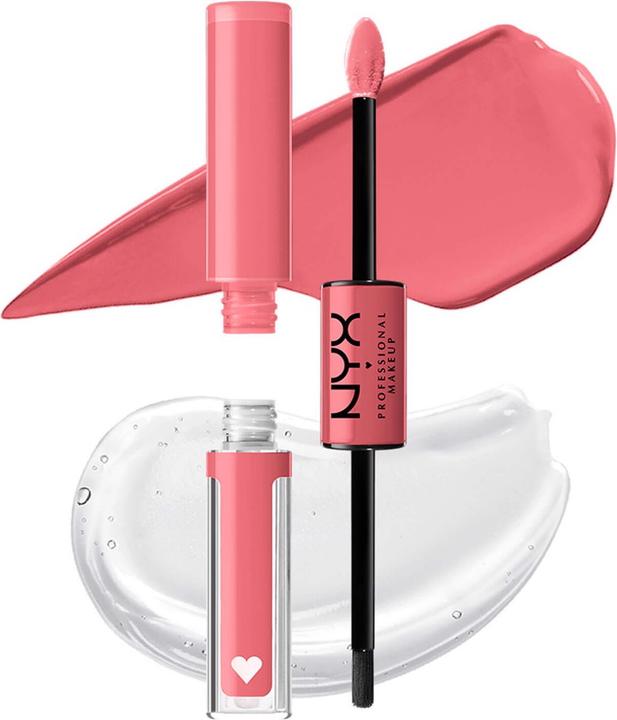 Produktbild NYX Professional Make-Up Shine Loud (Peach, Rosa)