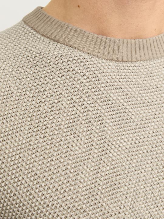 Produktbild Jack & Jones Jjeglobe Knit Crew Neck Noos (XL)