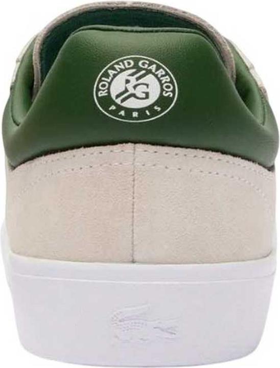 Actual product image Lacoste Sneaker Baseshot Leder (41.5)