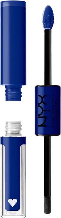 Produktbild NYX Professional Make-Up Shine Loud - High Pigment Lip Shine Disrupter (Blau)
