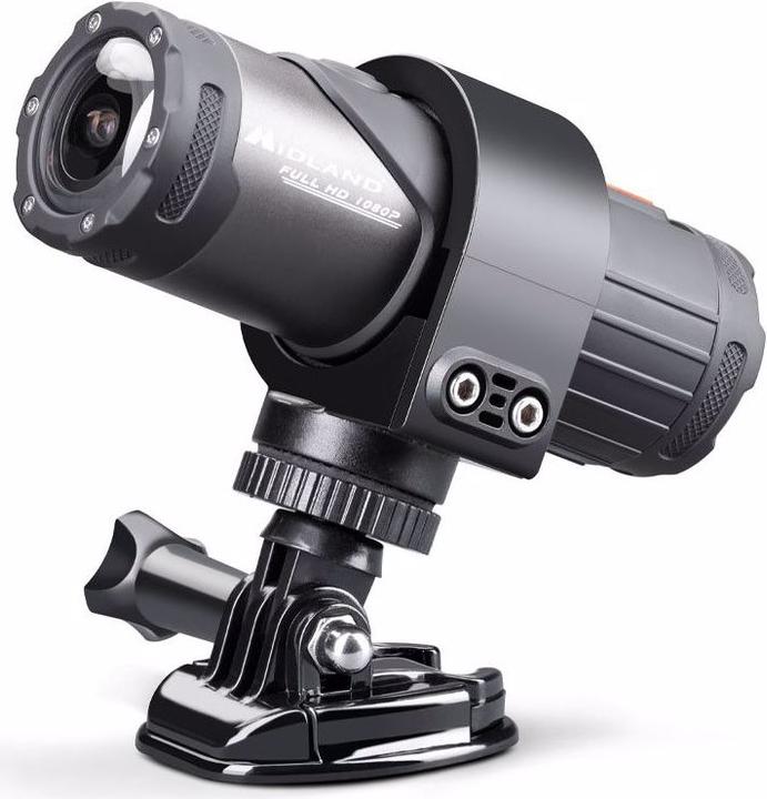 Actual product image Midland Bike Guardian Wifi (Wi-Fi, Rechargeable battery, Full HD)
