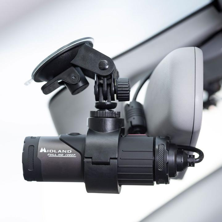Actual product image Midland Bike Guardian Wifi (Wi-Fi, Rechargeable battery, Full HD)