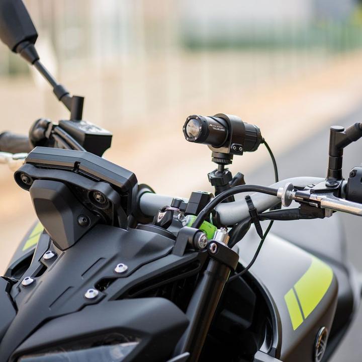 Actual product image Midland Bike Guardian Wifi (Wi-Fi, Rechargeable battery, Full HD)
