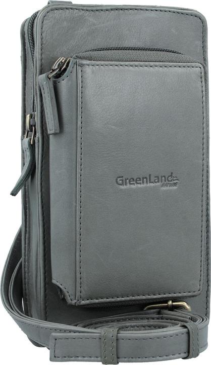 Actual product image Greenland Nature Nature Soft mobile phone case wallet leather 11 cm