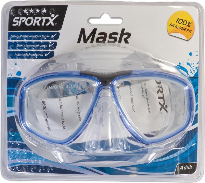 Productafbeelding Sport X SportX zwemmasker voor volwassenen ****