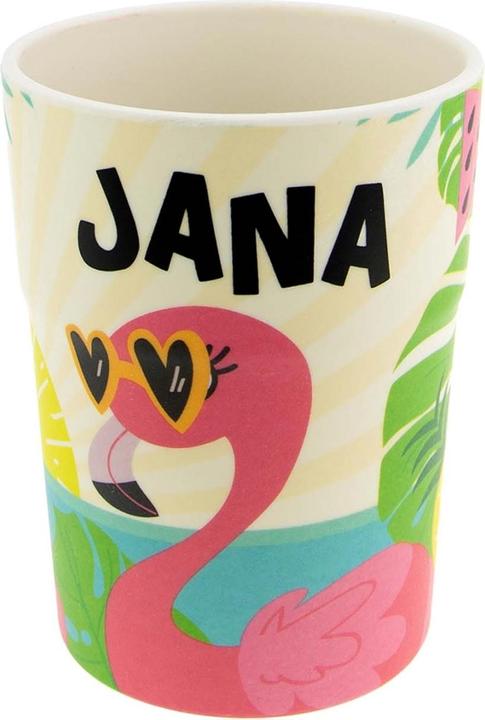 Produktbild HTI-Living Kinderbecher Namensbecher