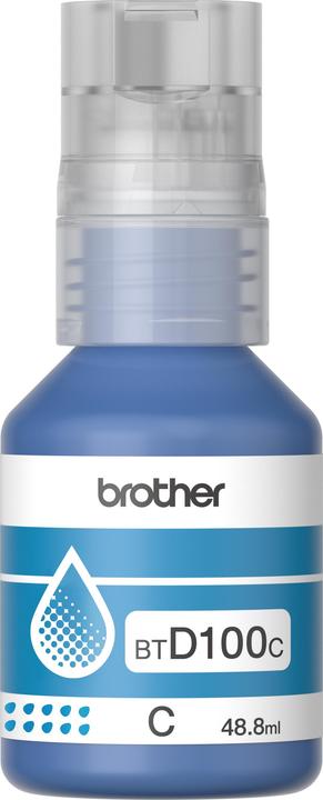 Actual product image Brother BTD100C
