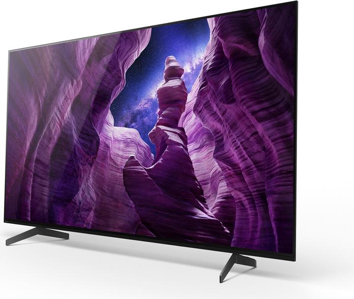 Produktbild Sony OLED KE-65A8 (65", OLED, 4K, 2020)