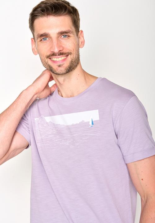 Actual product image Greenbomb Nature Cliffsail Roll T-Shirt (XL)