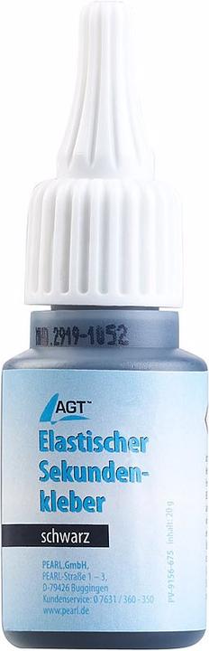 Produktbild AGT Elastischer Sekundenkleber mit Dosierspitze (20 g)