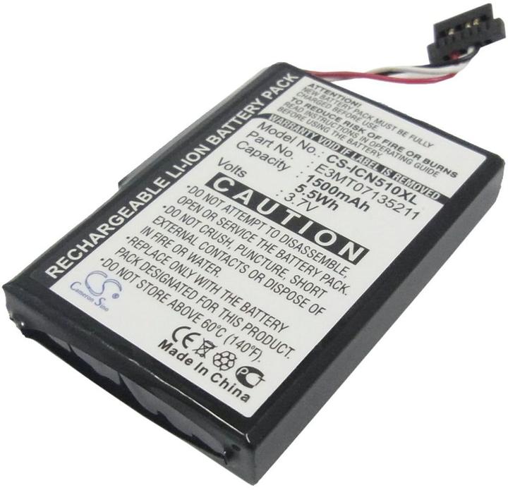 NoName Battery for Navman iCN 510 etc