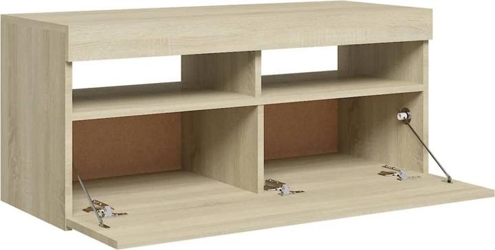 Actual product image VidaXL Alaric (90 x 35 x 40 cm)