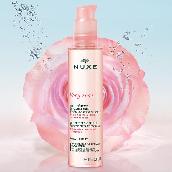 Produktbild Nuxe Very Rose (Reinigungslotion, 150 ml)