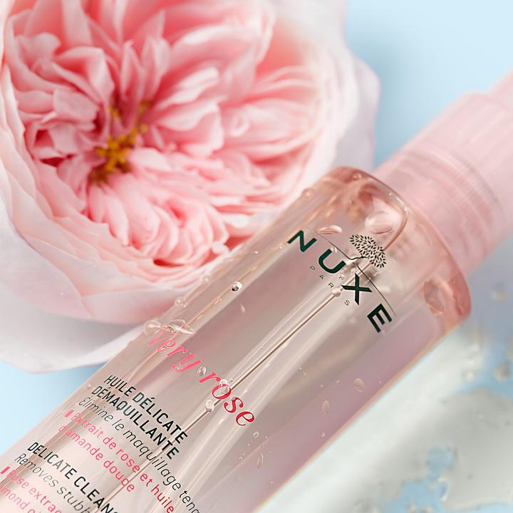 Produktbild Nuxe Very Rose (Reinigungslotion, 150 ml)