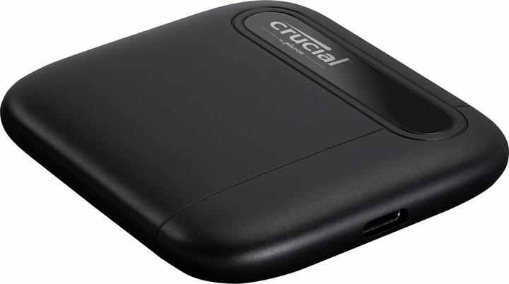Actual product image Crucial X6 (500 GB)