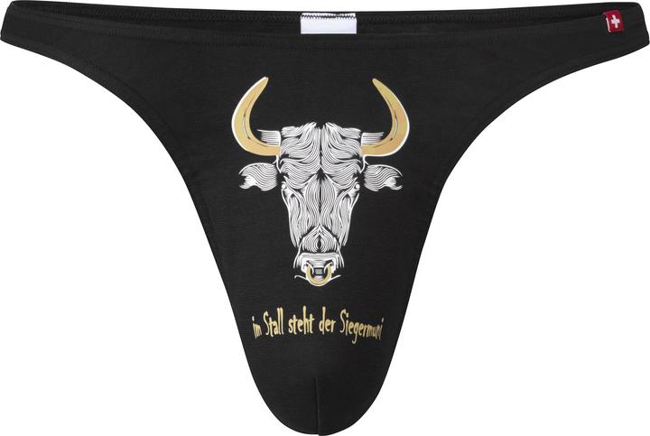Produktbild ISA Bodywear String (M, Einzelpack)