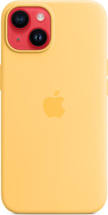 Actual product image Apple Silicone Case with MagSafe (Apple iPhone 14)