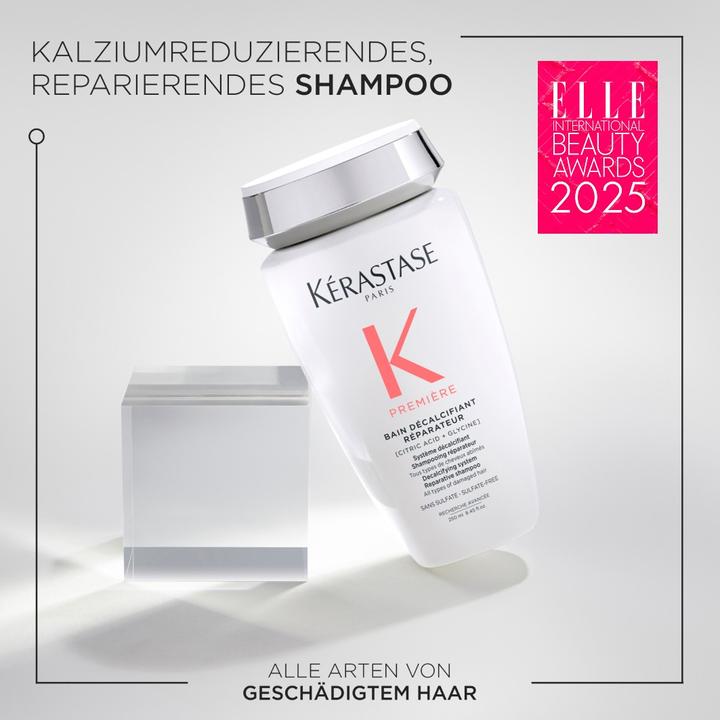 Produktbild Kérastase Première Bain Décalcifiant Réparateur (500 ml, Flüssiges Shampoo)