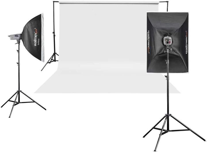 Produktbild Walimex Hintergrundkarton 2,72x10m (272 cm, 1000 cm)