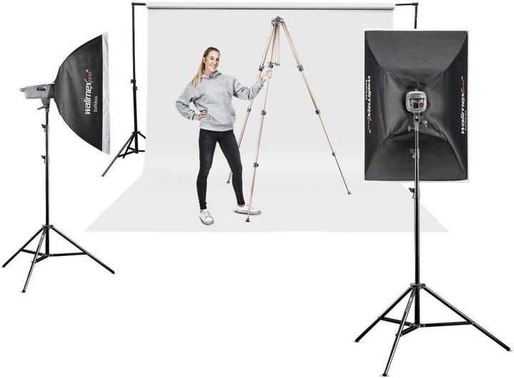 Produktbild Walimex Hintergrundkarton 2,72x10m (272 cm, 1000 cm)