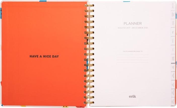 Actual product image Granna Planner, universal notebook