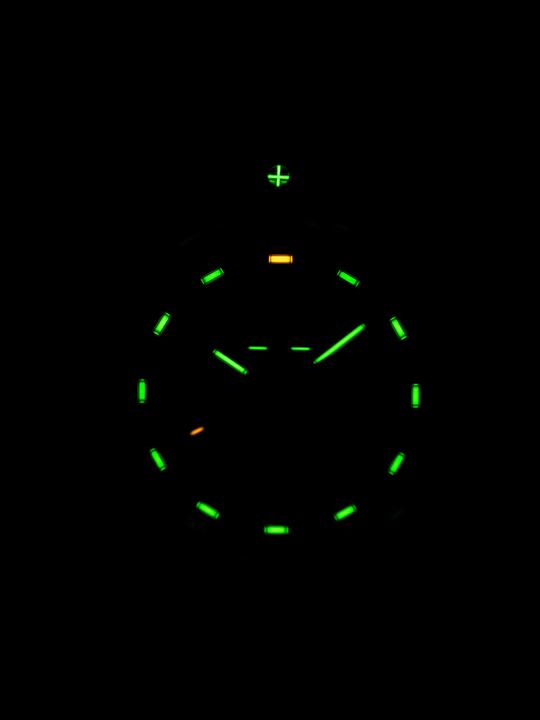 Actual product image Traser H3 110669 Tactical (46 mm)