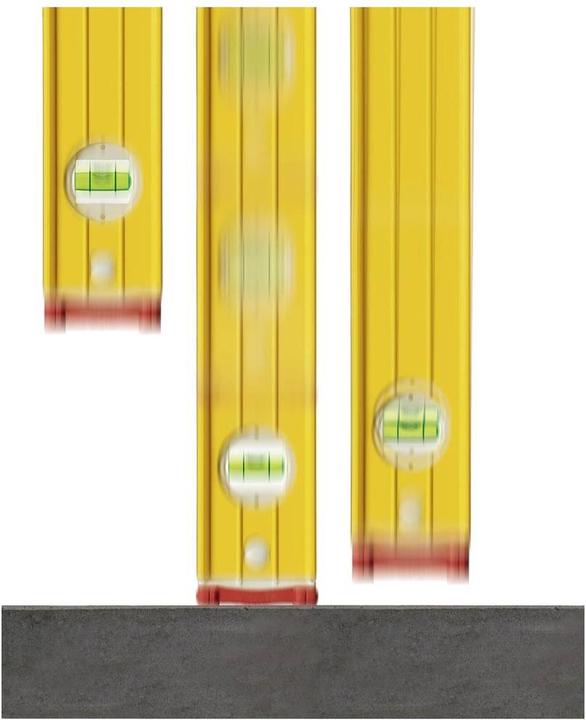 Actual product image Stabila Spirit level 96-2, 81cm (81 cm)