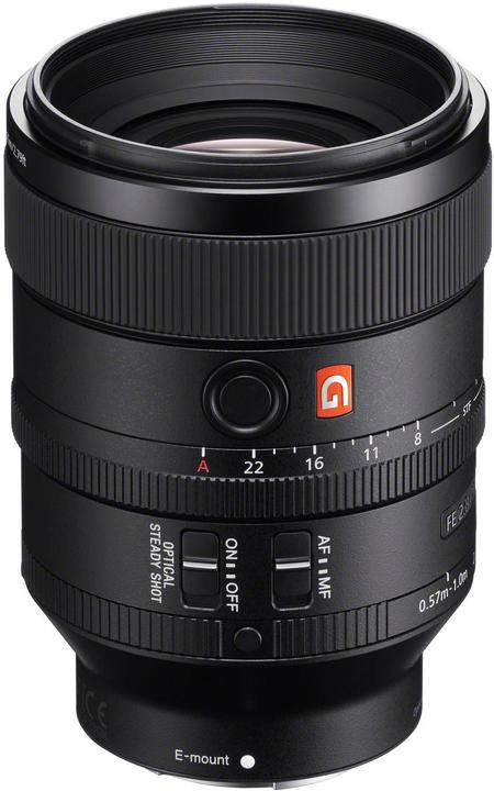 Sony FE 100mm f/2.8 STF GM OSS (Sony E, Vollformat)