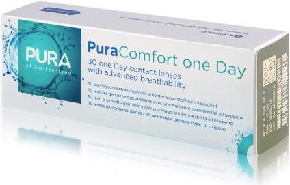 Vita Pura Comfort One Day (30 Stück, Tageslinse, Sphärisch)