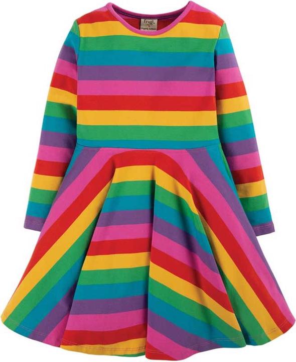 Frugi Foxglove Rainbow (110, 116)