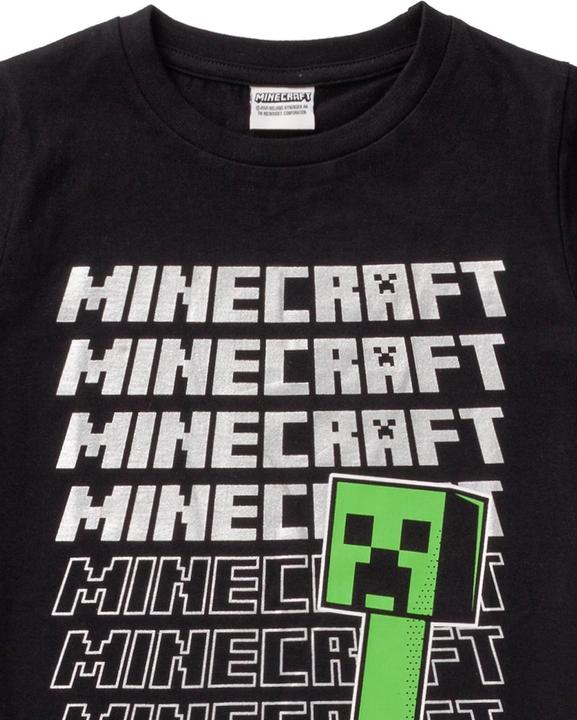 Actual product image Minecraft Tshirt (164)