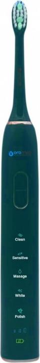 Produktbild Oromed BRUSH GREEN electric toothbrush Adult Sonic toothbrush (Schallzahnbürste)