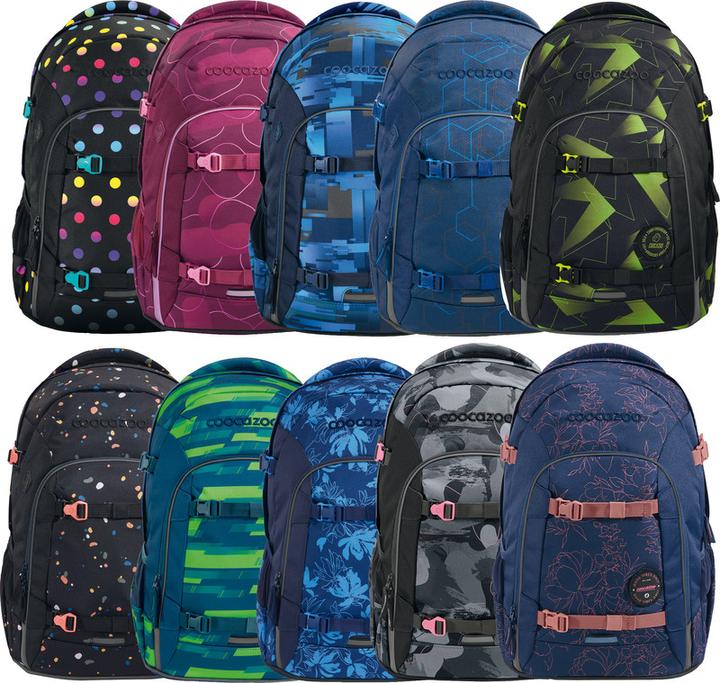 Actual product image Coocazoo Sac à dos Joker (25 l)
