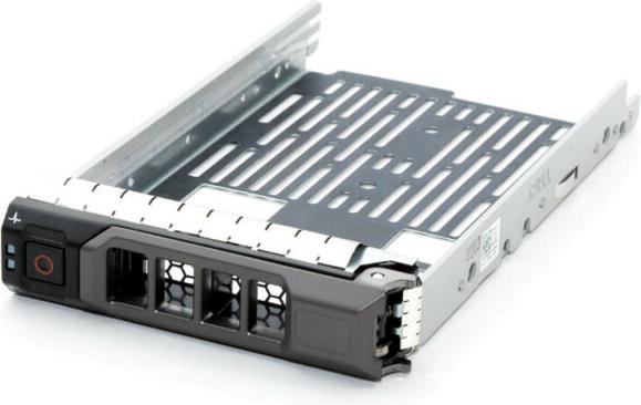 Actual product image Dell Spare part: Hard Drive Tray Caddy 3.5 Inch, 58CWC