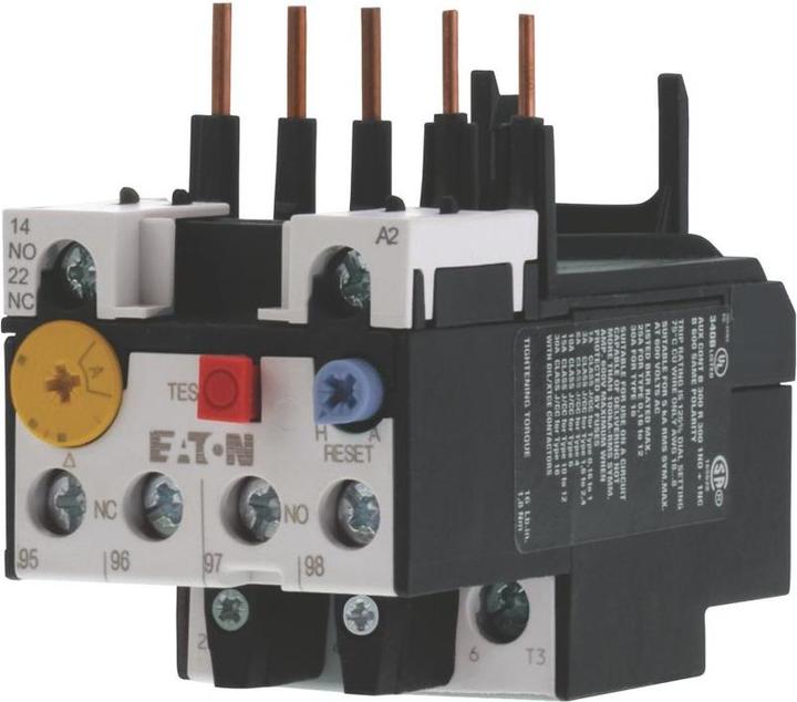Actual product image Eaton Motor protection relay