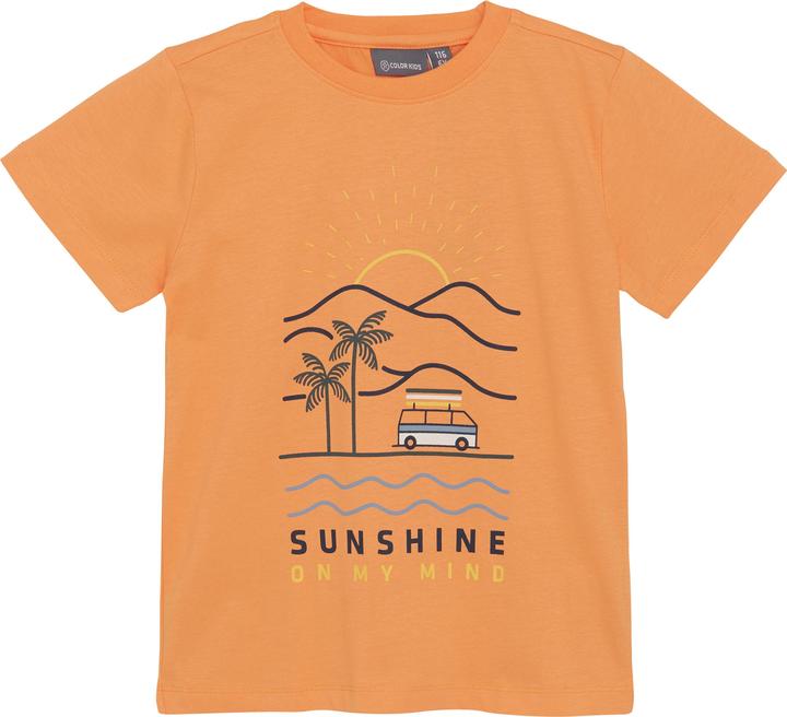 Color Kids Kid's T-Shirt with Print S/S