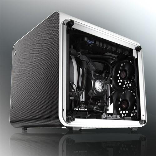 Actual product image Raijintek Metis EVO TG (Mini-ITX)