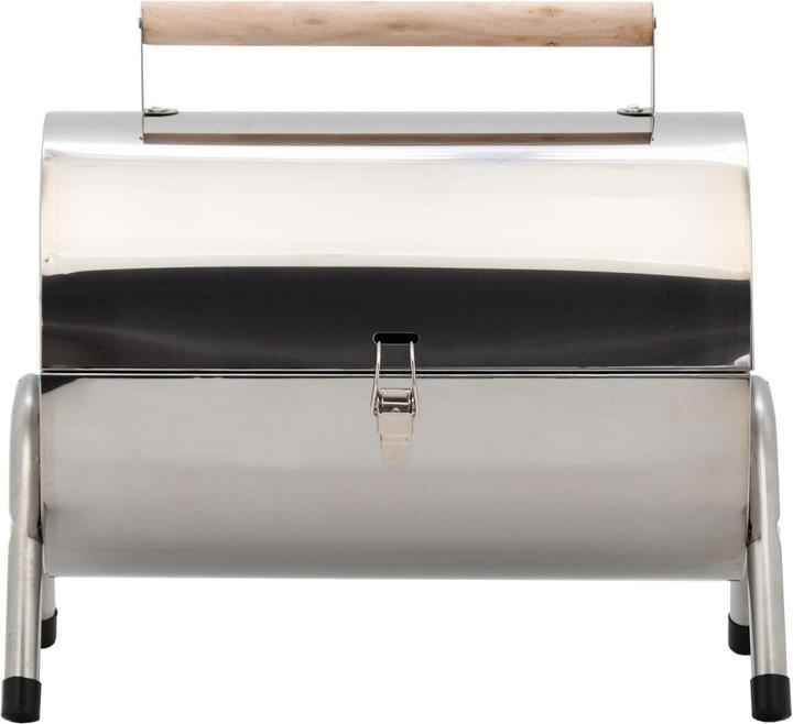 Actual product image Cattara Charcoal Grill DOUBLE 2x 38cm Travel