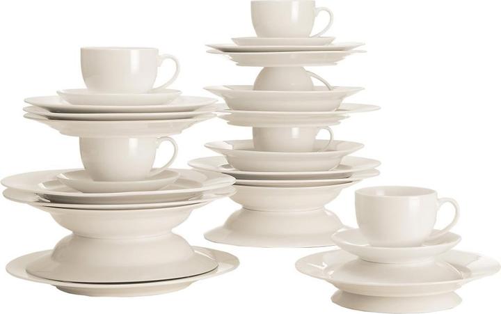 Maxwell & Williams Set de table Round 30pcs. Blanc P208 (30 pièce(s))