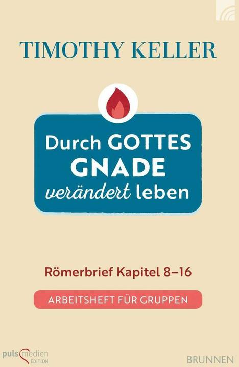 Actual product image Durch Gottes Gnade verändert leben (German, Timothy Cellar, 2019)