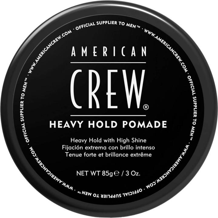 American Crew heavy hold pomade (Hair pomade)