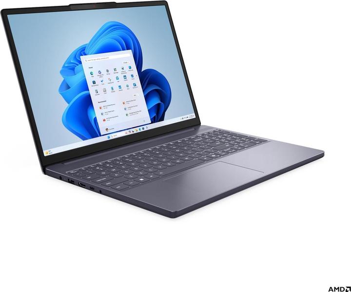 Actual product image Lenovo IdeaPad Slim 3 (15.30", AMD Ryzen 5 7533HS, 16 GB, 512 GB, DE)