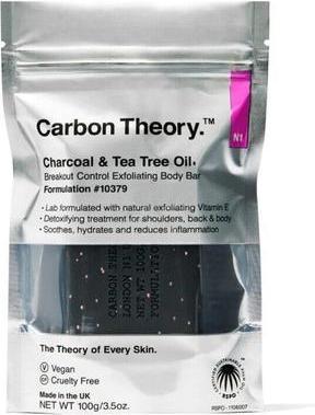 Produktbild Carbon Theory Breakout Control Exfoliating Body Bar 100g